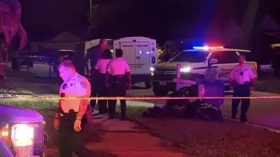 14-year-old arrested in fatal shooting in Florida