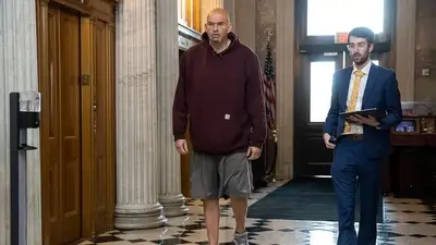 Senate relaxes informal dress code to allow shorts and hoodies