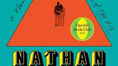 Winfrey picks Nathan Hill's novel 'Wellness' for book club