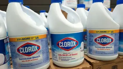 Clorox warns cyberattack could lead to product delays, shortages