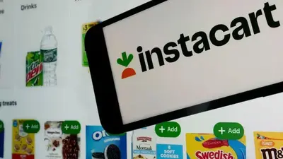 Instacart sets IPO price at $30 a share, valuing the company at about $10 billion