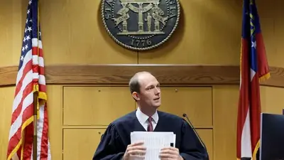 Fulton County judge grants defense attorneys' request to interview jurors who returned Trump RICO indictment
