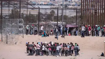 Border communities see uptick in migrant arrivals in recent weeks: Officials