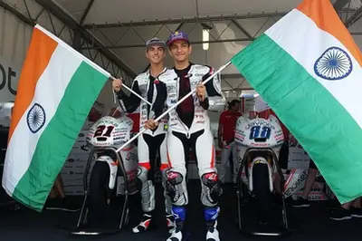 How Indian heritage props up MotoGP's leading championship contenders