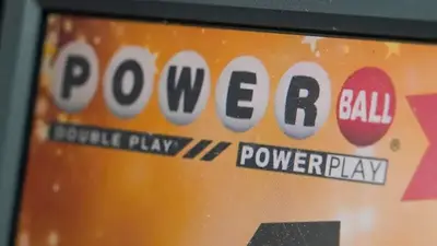 Monday night's $785M Powerball jackpot is 9th largest lottery prize. Odds of winning are miserable