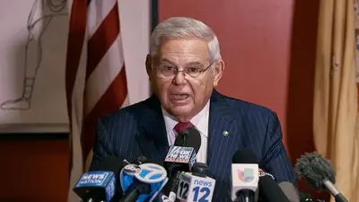 Democratic Sen. Menendez rejects calls to resign and says cash found in home was not bribe proceeds