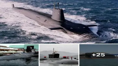 A Delicious Delight: Five Submarines with a 30-Minute Worldwide Deployment Range TR