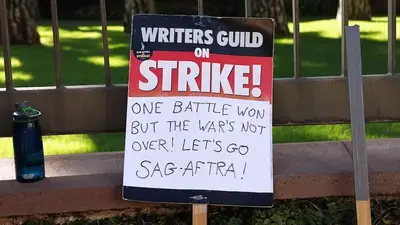 What's in tentative WGA deal? Proposed contract covers artificial intelligence, pay