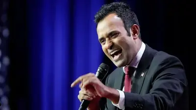 What to know about Republican presidential candidate Vivek Ramaswamy