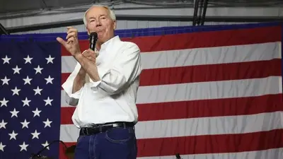 What to know about Republican presidential candidate Asa Hutchinson