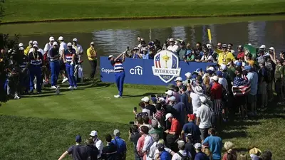The Ryder Cup: 5 reasons why we love it