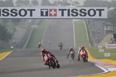 Bagnaia ‘watching videos until 3am’ to understand Ducati MotoGP braking woes