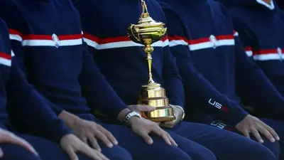 Who designed Team USA’s uniforms for the 2023 Ryder Cup?