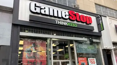 Billionaire Ryan Cohen takes over as CEO at GameStop