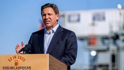 A closer look at DeSantis' record on fracking: Florida voters banned it as he took office