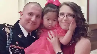 Military family worries they can't afford child's lifesaving medications if government shuts down