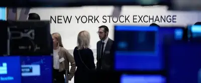 Stock market today: Wall Street ticks higher as pressure eases from the bond and oil markets