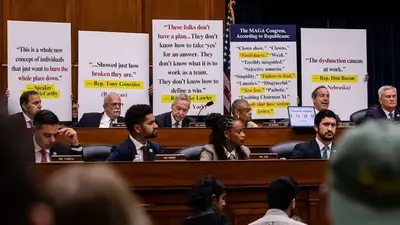 Key takeaways from House Republicans' 1st Biden impeachment inquiry hearing