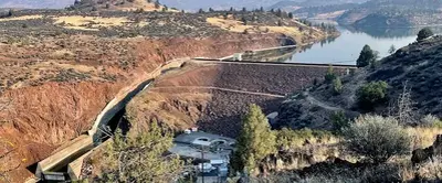 Things to know about the Klamath River dam removal project, the largest in US history
