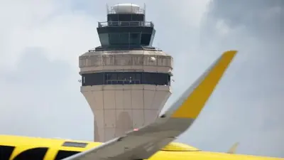 Shutdown could set US back 'months, if not years' in air traffic controller shortage, union president says