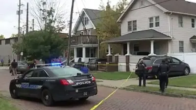 3-year-old Cleveland boy shot dead while in car with his mom: Police