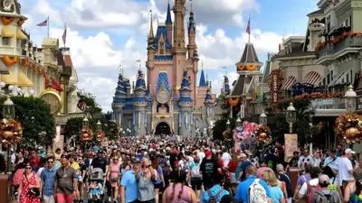 Disney, DeSantis legal fights ratchet up as company demands documents from Florida governor