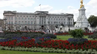 Pro-Russia hackers claim responsibility for crashing British royal family's website