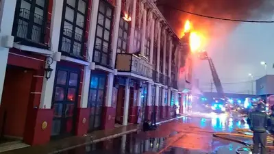 At least 13 dead in Spain nightclub fire
