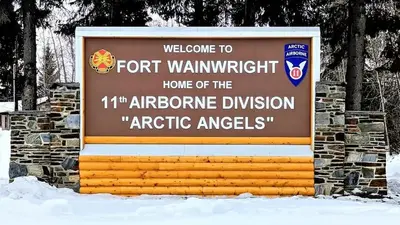 2 Army soldiers killed in Alaska as tactical vehicle flips in Yukon training site