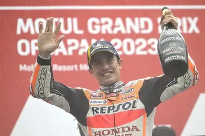 Marquez doubts recent podium form will continue in final MotoGP races