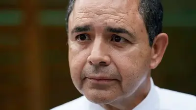 Rep. Henry Cuellar gives firsthand account of being carjacked