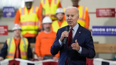 As employers face labor shortages, Biden administration rolls out playbook for training workers
