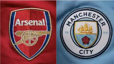 Arsenal vs Man City - Premier League: TV channel, team news, lineups and prediction