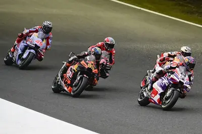 Where KTM’s updated MotoGP bike still lacks compared to Ducati