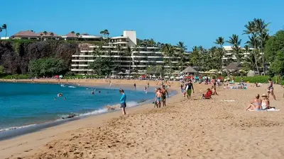 Hawaii's 'overtourism' becomes growing debate as West Maui reopens for visitors