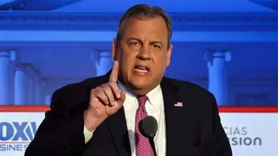 Attack on Israel underscores 'irresponsibility' of Republicans paralyzing House with speaker fight: Christie