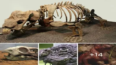 220 Million-Year-Old Dinosaur Fossils and Earliest Tusker – Turtle-like Dicynodonts – Unearthed in Argentina