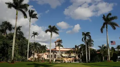 Is Mar-a-Lago worth $1 billion? Trump's winter home valuations are at the core of his fraud trial