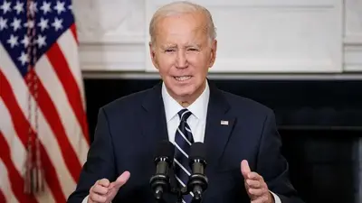 Biden says it's 'likely' Americans are among Hamas hostages, 11 killed in conflict