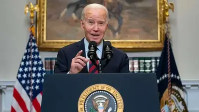 Biden to update Americans on Hamas attacks on Israel, fate of US citizens
