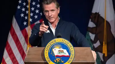 California Gov. Gavin Newsom signs bill expanding conservatorship law