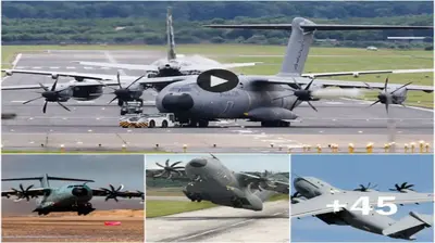 Airbus invested billions of dollars into enabling their enormous A400M aircraft to achieve vertical liftoff