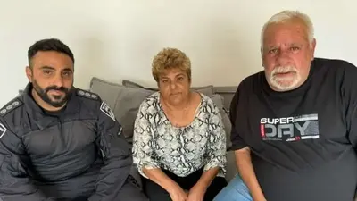 Couple survives being held hostage for 20 hours by Hamas militants: Reporter's Notebook