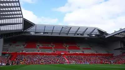 Liverpool clashes with Everton, Man Utd & Arsenal impacted by Anfield expansion delays