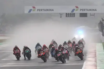 2023 MotoGP Indonesian Grand Prix – How to watch, session times & more