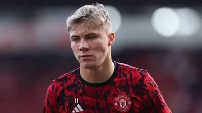 Rasmus Hojlund reveals key factor that sealed Man Utd move