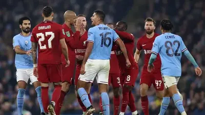 Premier League confirms Man City vs Liverpool kick-off time in Gameweek 13