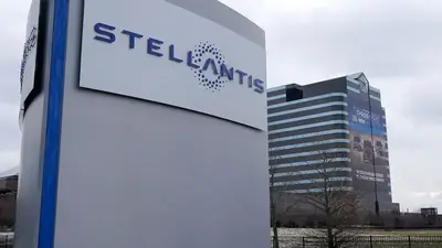 Stellantis to build 2nd EV battery factory in Kokomo, Indiana