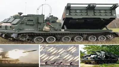 The Mighty Force: Delviпg iпto America’s M270 MLRS (VIDEO)