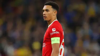 Trent Alexander-Arnold names teammates who have helped shape his play style